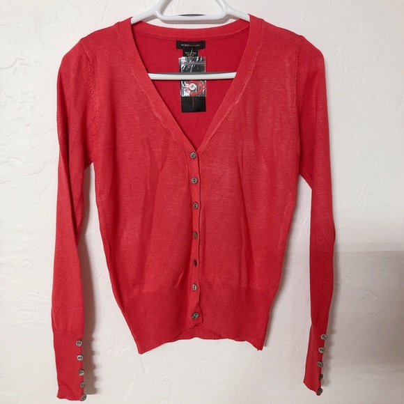 BCBG Sweater Cardigan - Picture 1 of 3